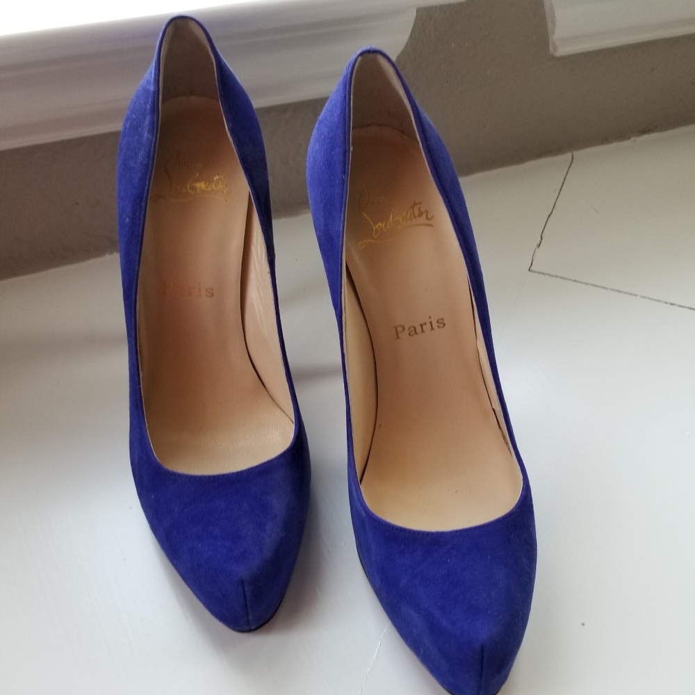 Christian Louboutin Pumps 37.5